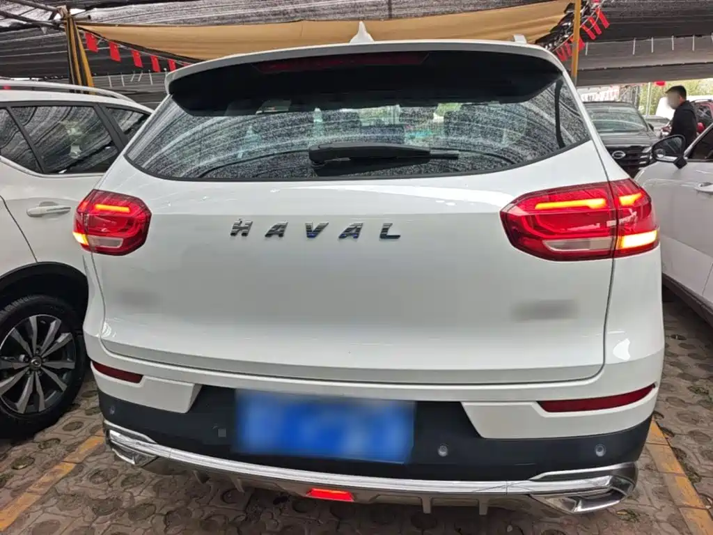 Haval H6 — миниатюра 6