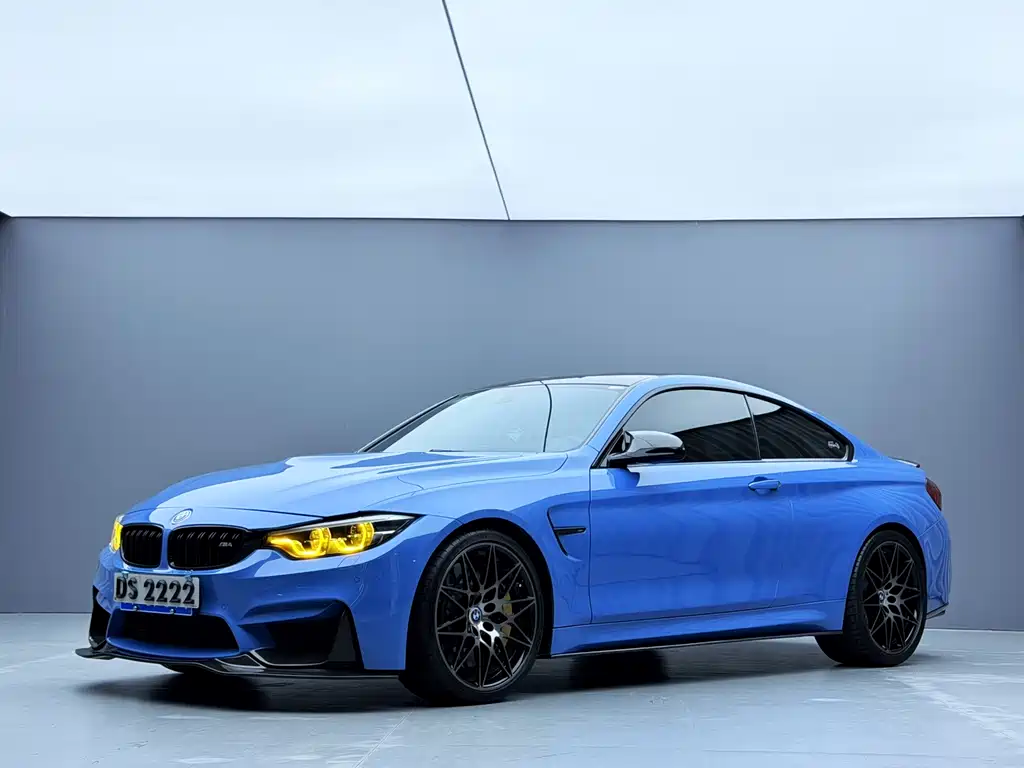BMW M4 2018