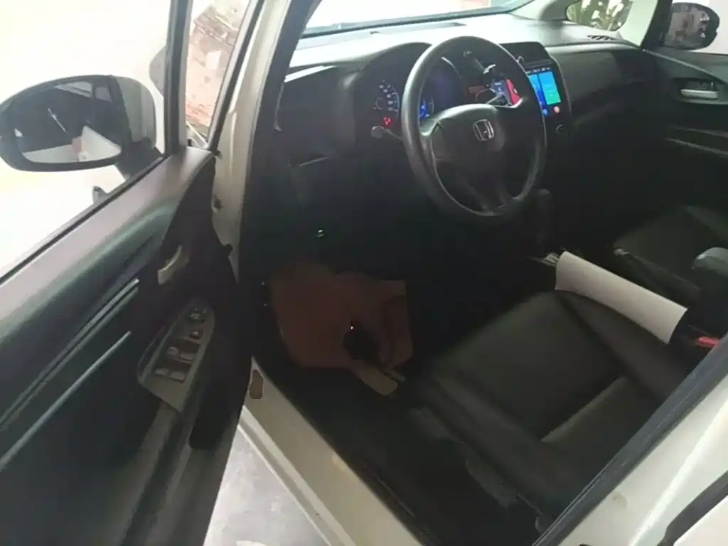 Honda Fit — миниатюра 16