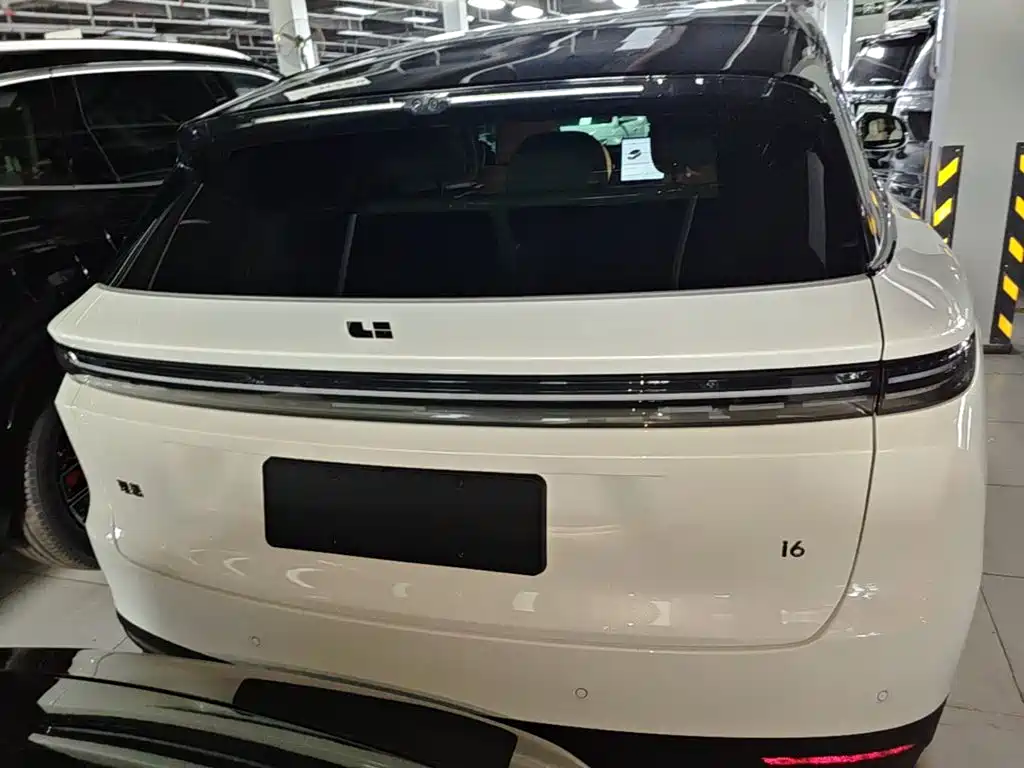 Li Auto Li i6 — миниатюра 6