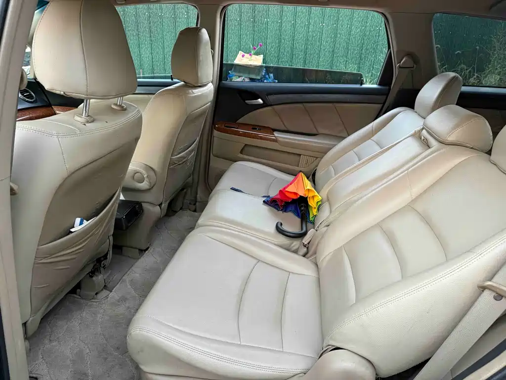 Honda Odyssey — миниатюра 6