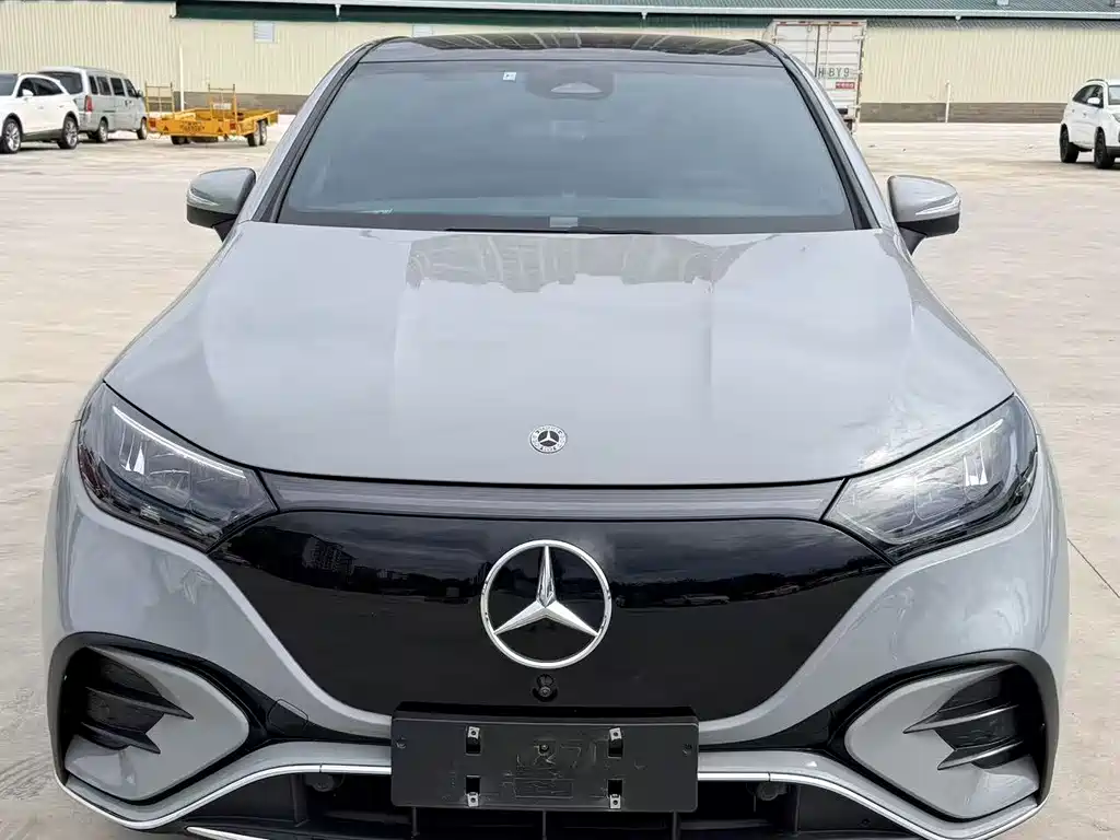 Mercedes-Benz EQE SUV 2023 350 4MATIC