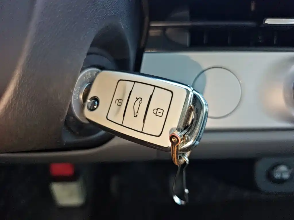 Changan Lumin 2025 205km