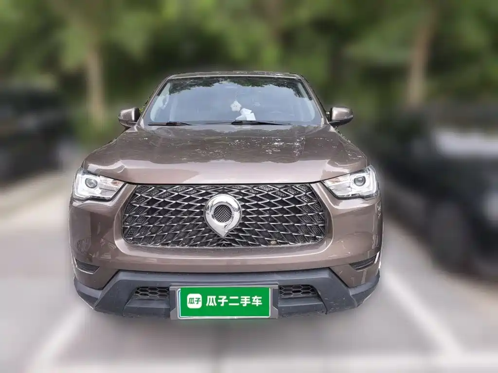 Great Wall Pao — миниатюра 23