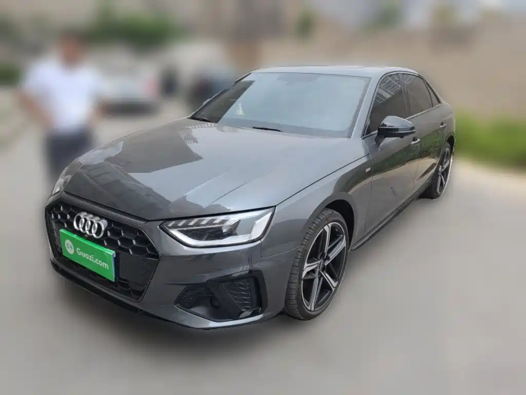 Audi A4L 2024 40 TFSI Luxury Dynamic Type