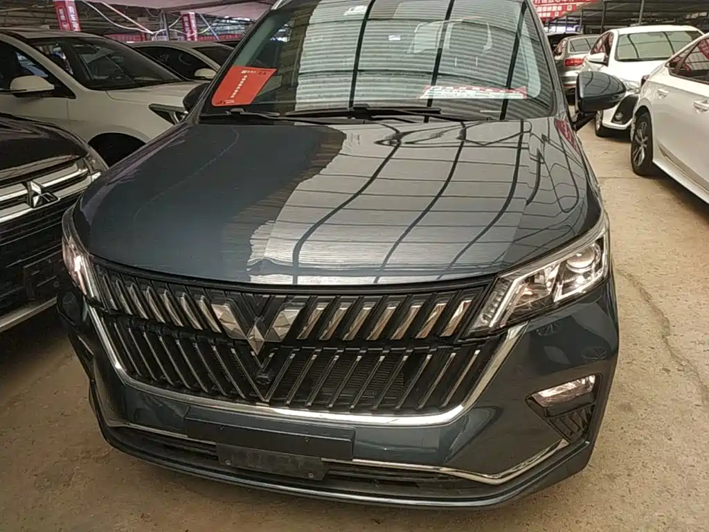 Wuling Jiachen 2022 1.5T CVT Smart Luxury