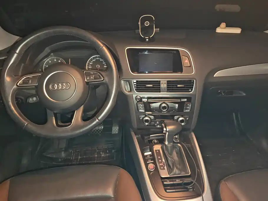 Audi Q5 — миниатюра 12