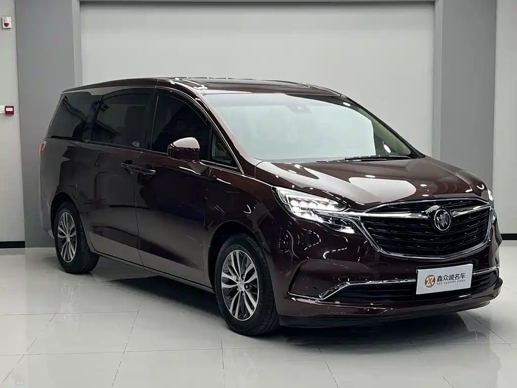 Buick GL8 — миниатюра 2