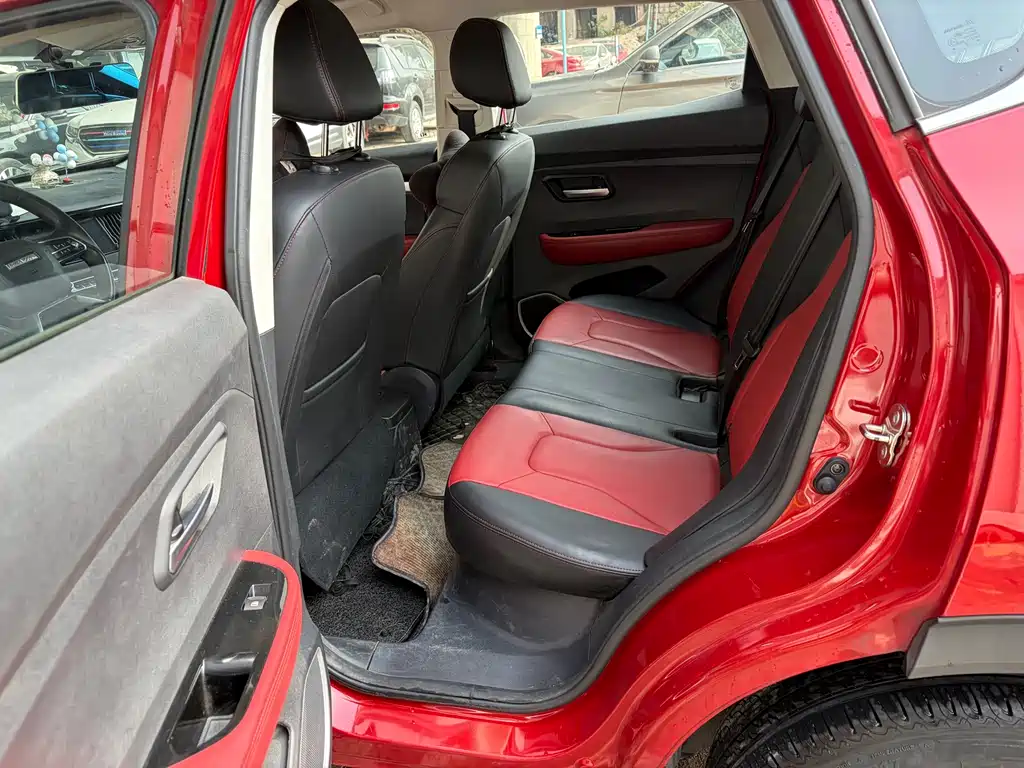 Haval H2s — миниатюра 9