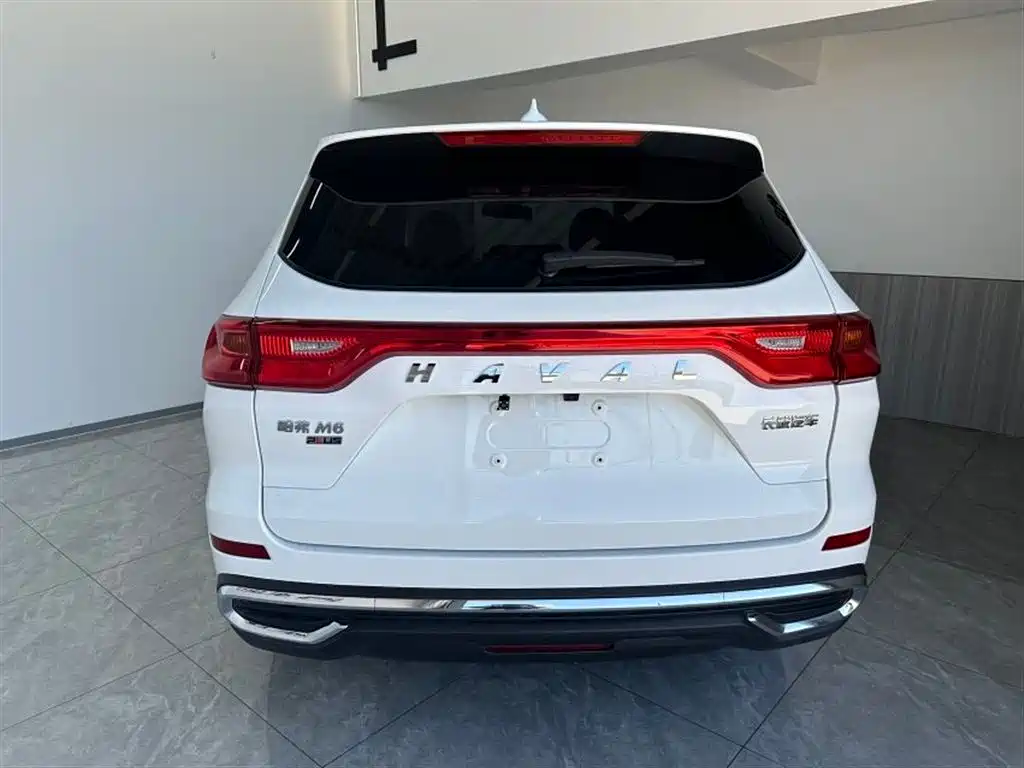 Haval M6 2021 PLUS 1.5T MT