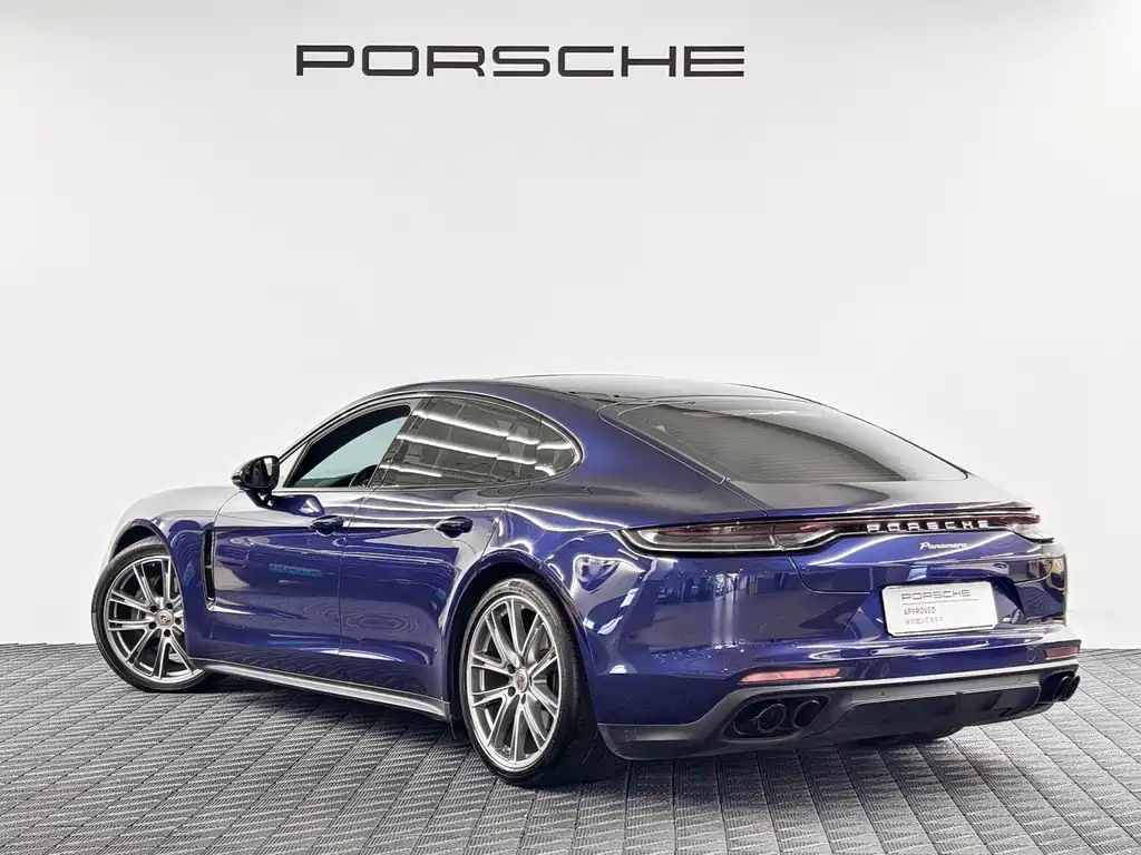 Porsche Panamera — миниатюра 5
