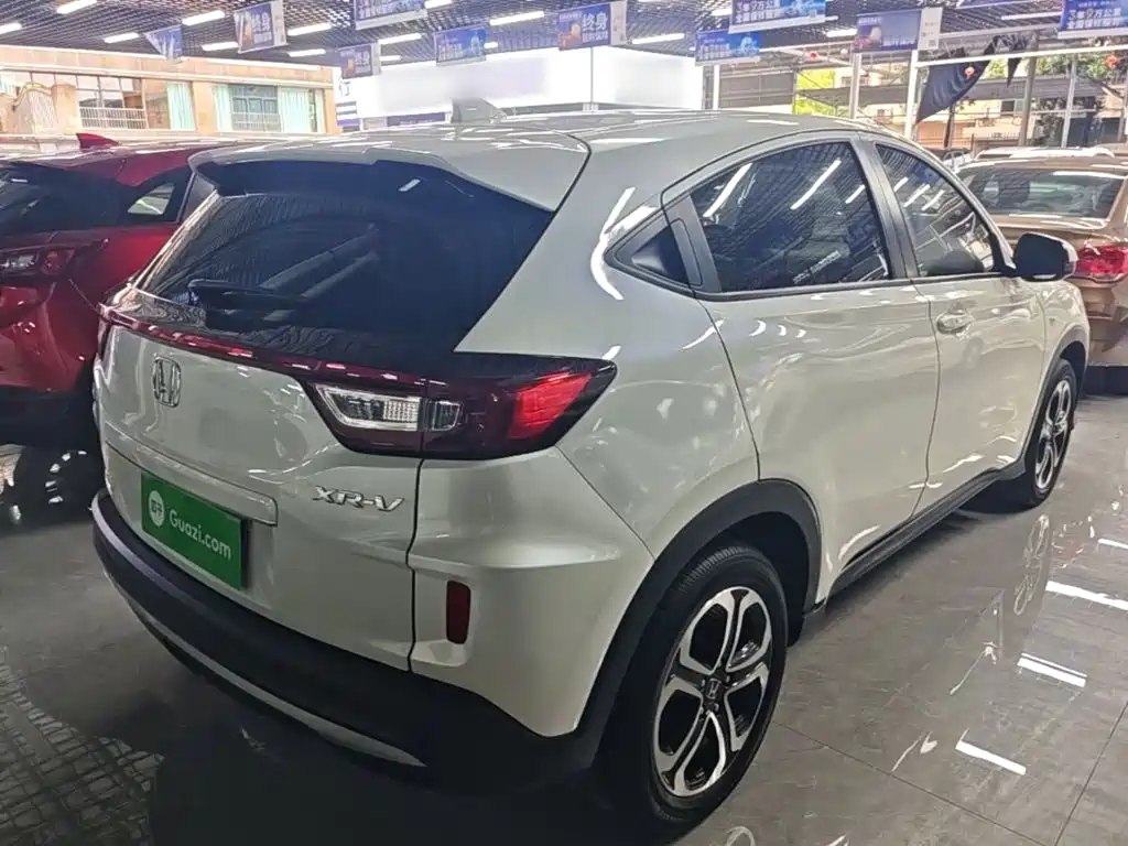 Honda XR-V — миниатюра 7