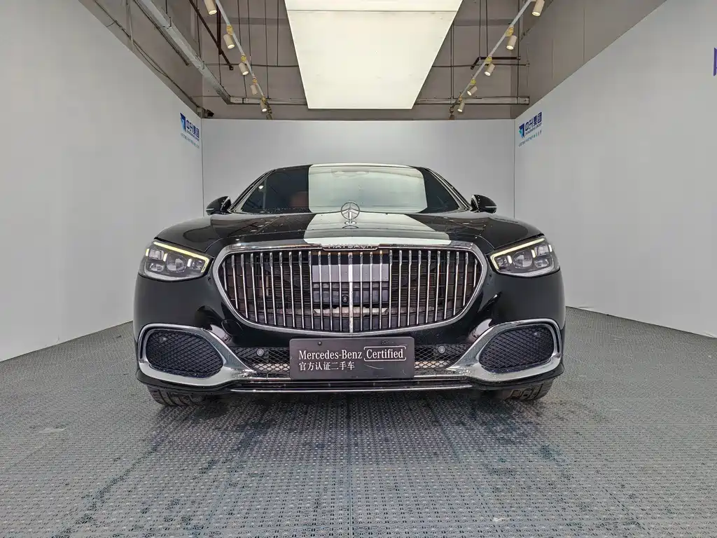 Mercedes-Benz S-Class — миниатюра 2