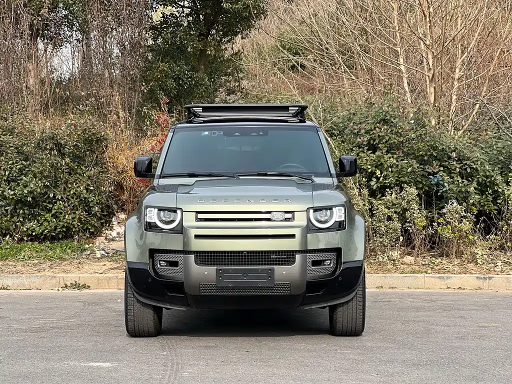 Land Rover Land Rover Defender 2022 110 P400 X-DYNAMIC HSE