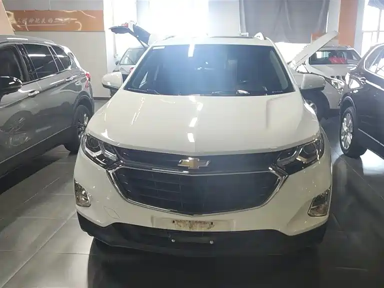 Chevrolet Equinox 2019 535T AT VI