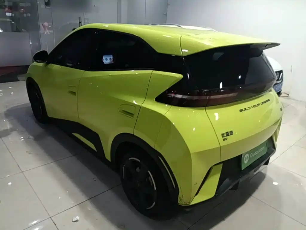 BYD Seagull — миниатюра 5