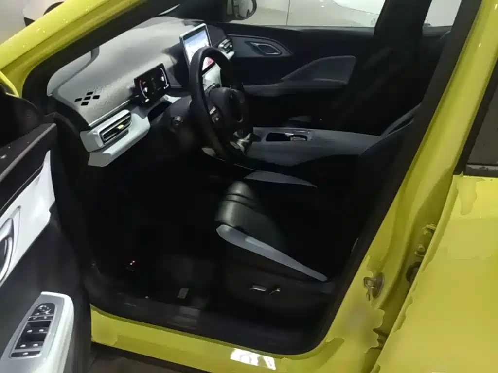 BYD Seagull — миниатюра 15