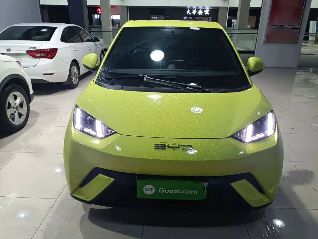 BYD Seagull — миниатюра 20