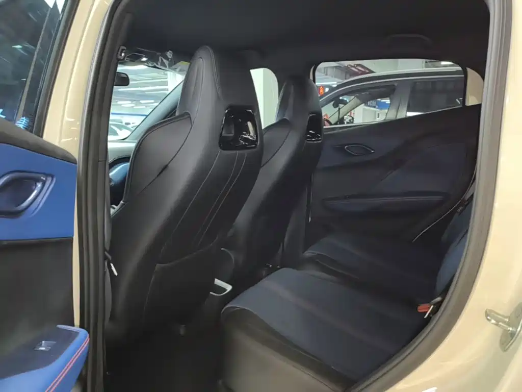BYD Seagull — миниатюра 17