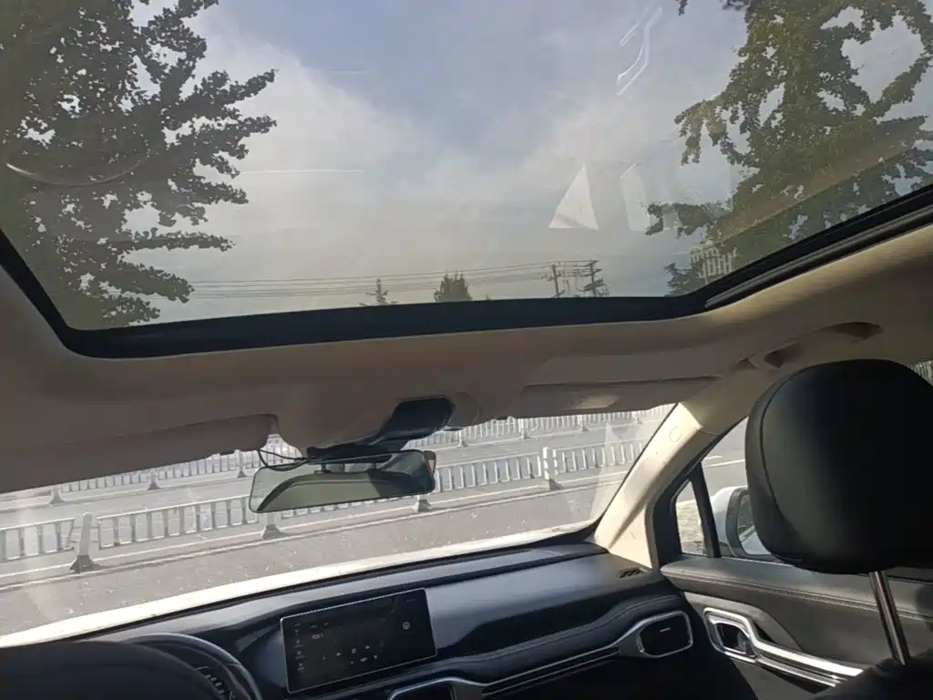 Geely Haoyue — миниатюра 18