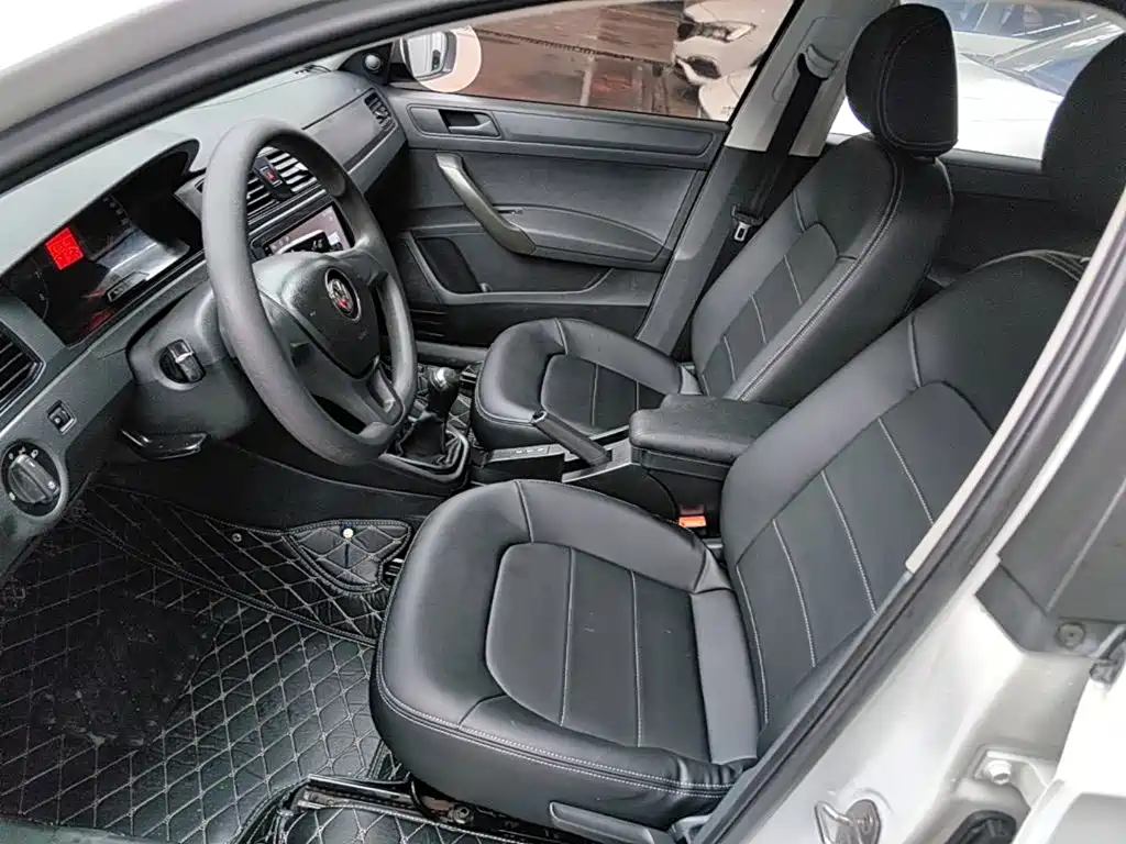 Volkswagen Santana — миниатюра 15