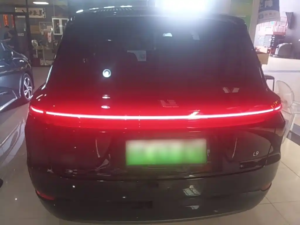 Li Auto Li L9 — миниатюра 6