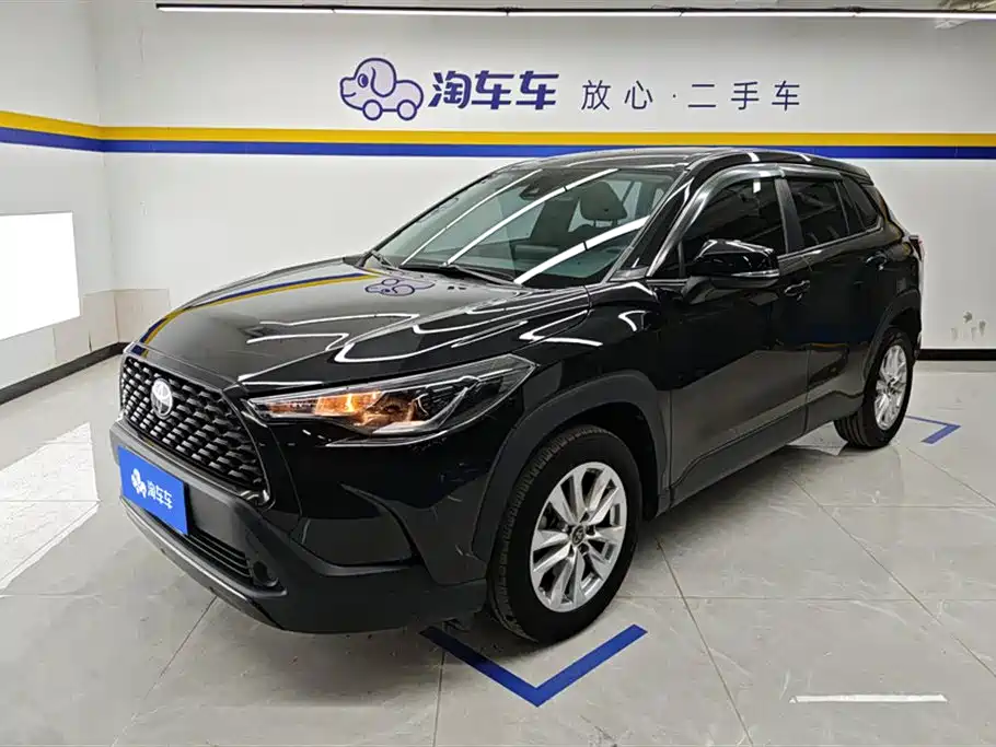 Toyota Corolla Cross 2022