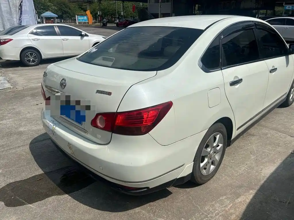 Nissan Sylphy — миниатюра 5