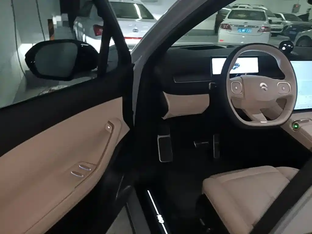 NIO EC7 — миниатюра 16