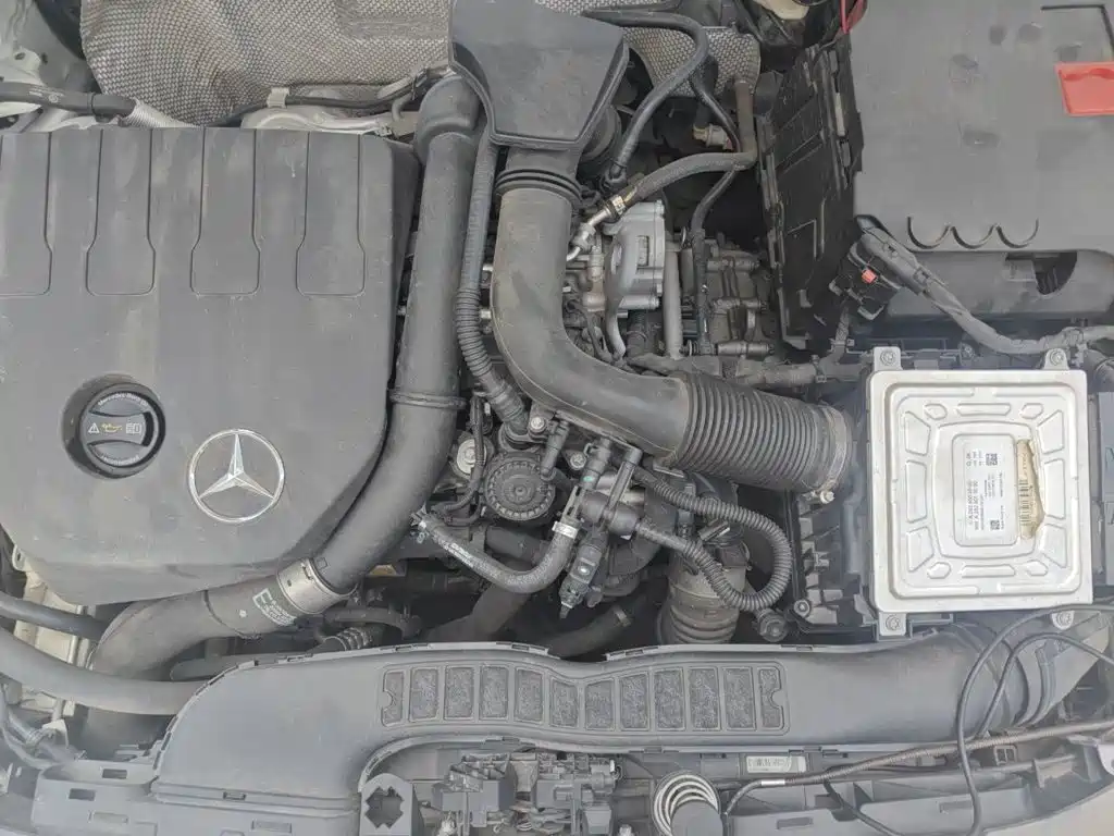 Mercedes-Benz A-Class (Import) — миниатюра 21
