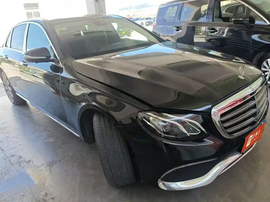 Mercedes-Benz E-Class 2016 E 300 L Luxury Type