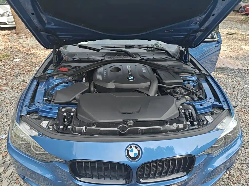 BMW 3 Series — миниатюра 20