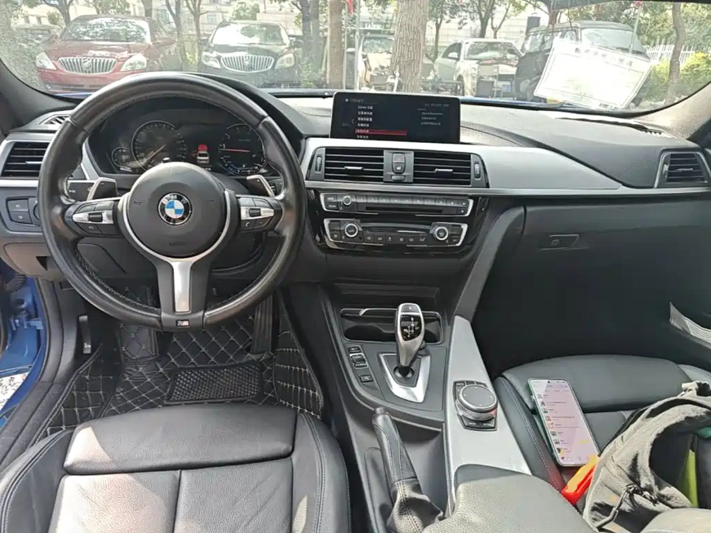 BMW 3 Series — миниатюра 10