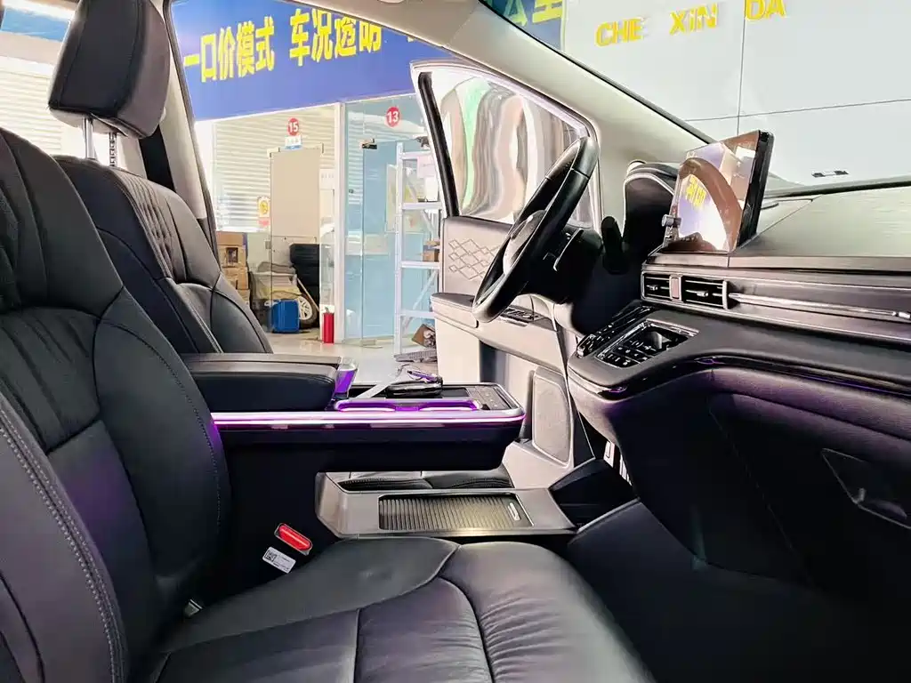 Honda Elysion 2024 2.0L e:HEV Luxury