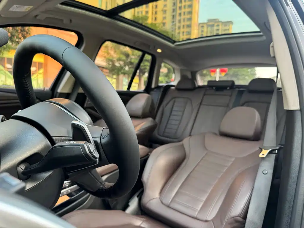 BMW X3 — миниатюра 17
