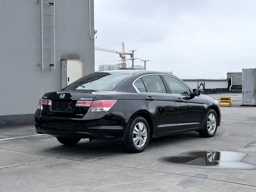 Honda Accord 2012 2.0L SE