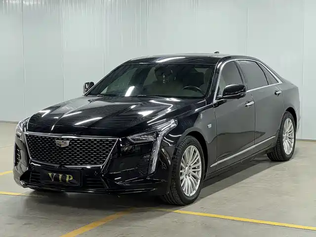 CADILLAC CT6