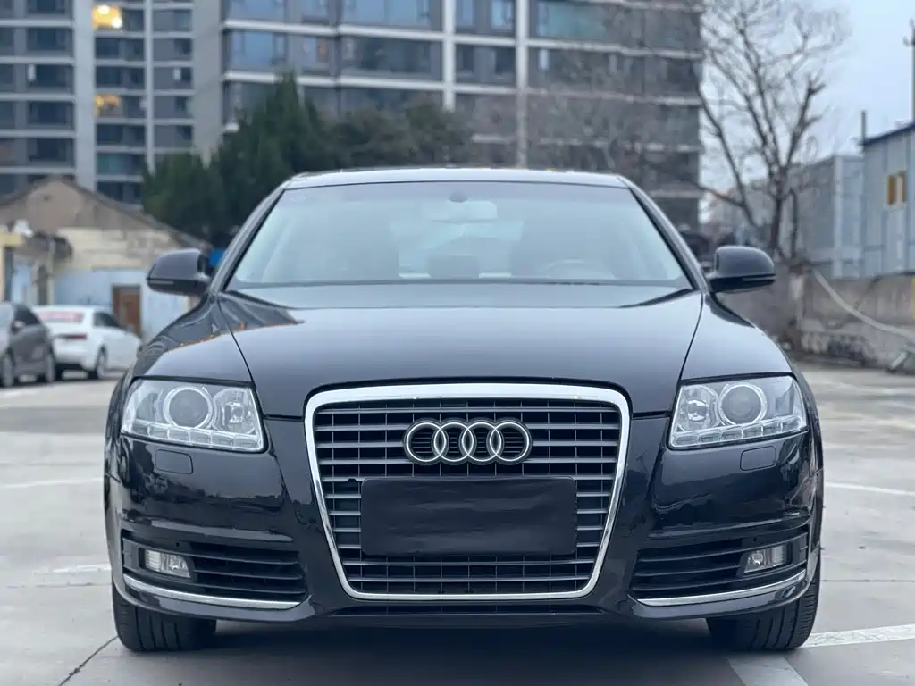 Audi A6L — миниатюра 2