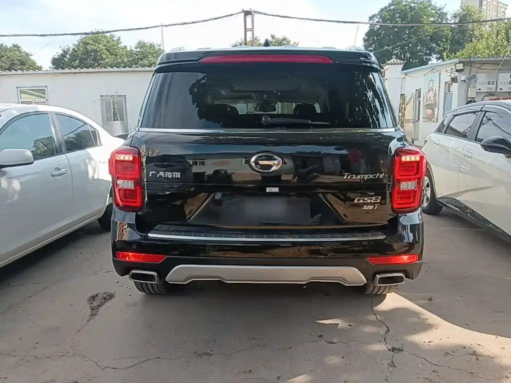 GAC Motor Trumpchi GS8 — миниатюра 6