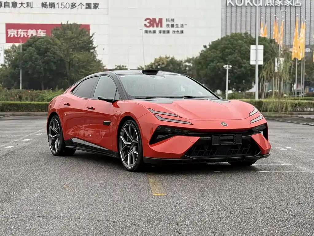 Lotus EMEYA — миниатюра 4