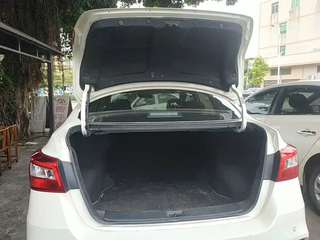 Nissan Sylphy — миниатюра 19