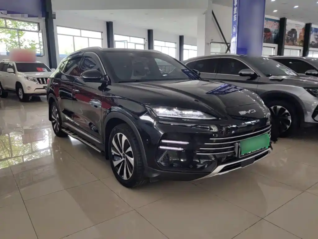BYD PLUS New Energy — миниатюра 4