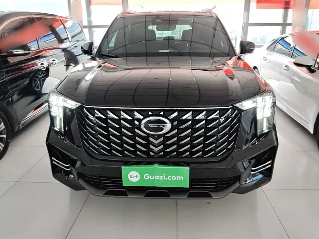 GAC Motor Trumpchi GS8 — миниатюра 3