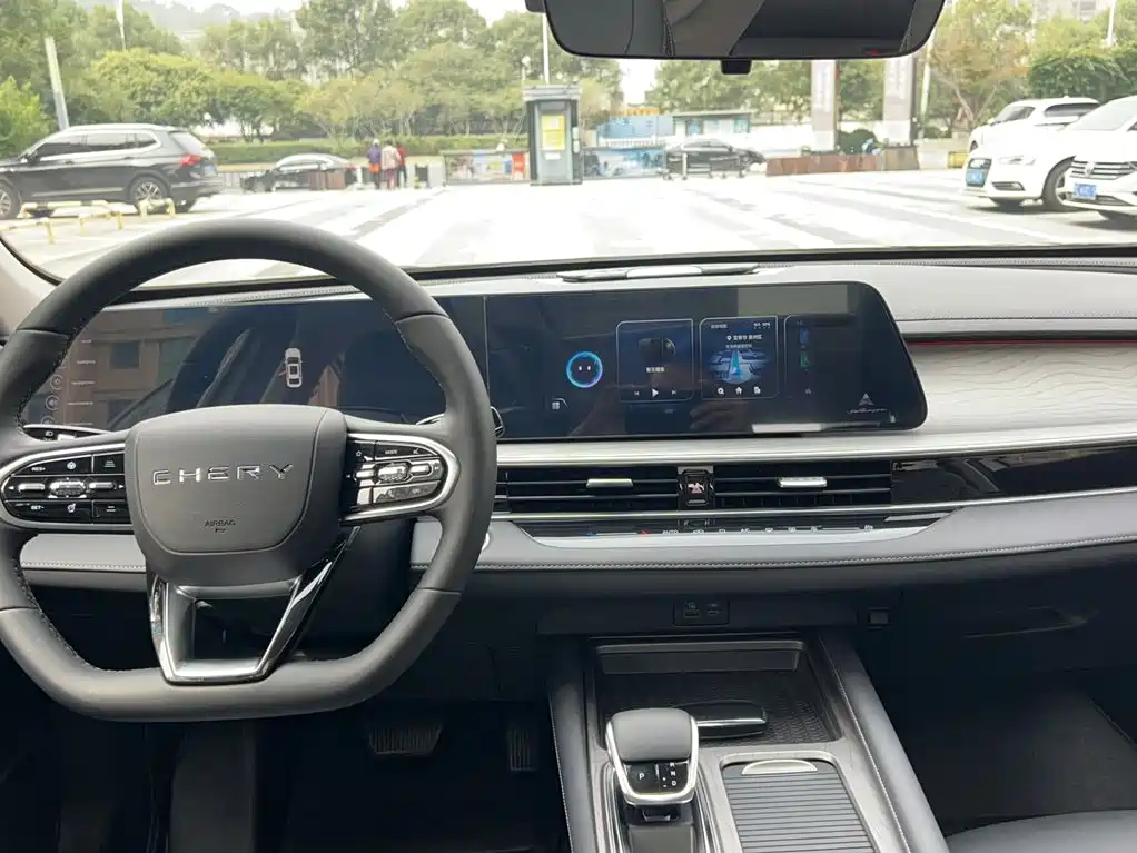 Chery Arrizo 8 — миниатюра 4