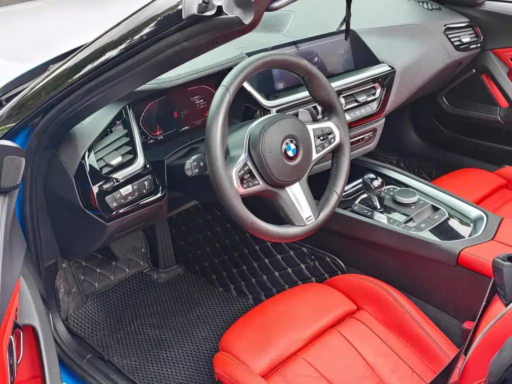 BMW Z4 — миниатюра 10