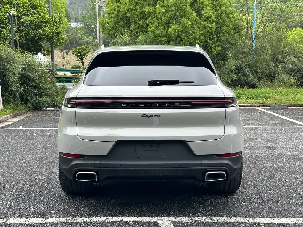 Porsche Cayenne — миниатюра 19