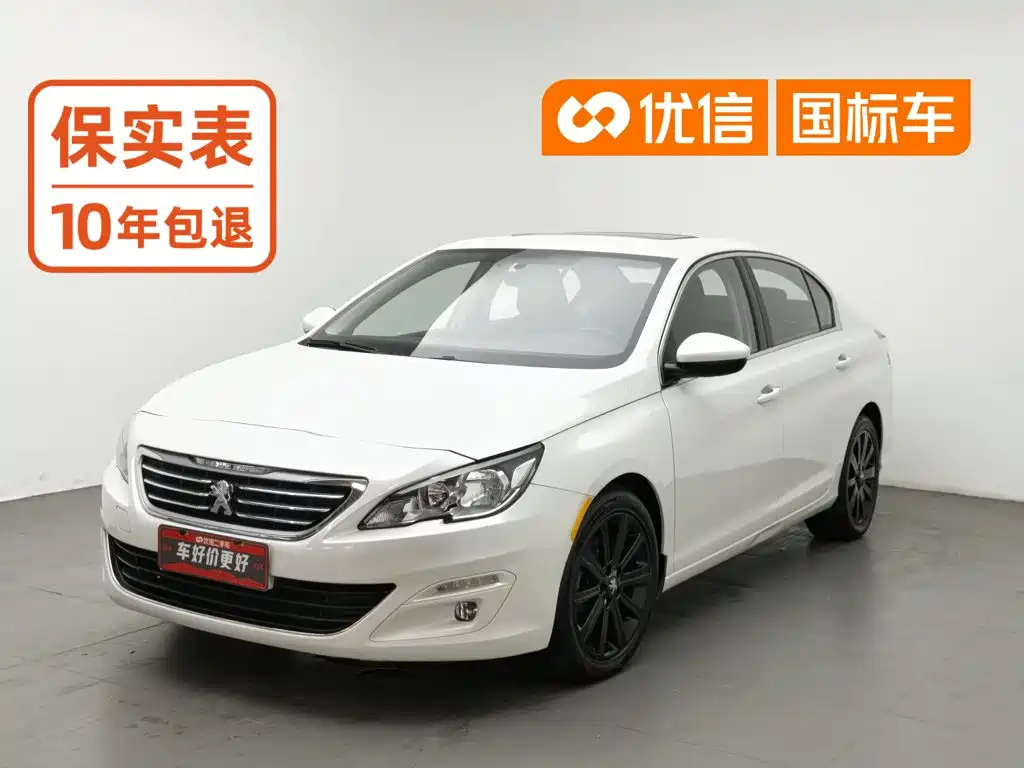 Peugeot 408