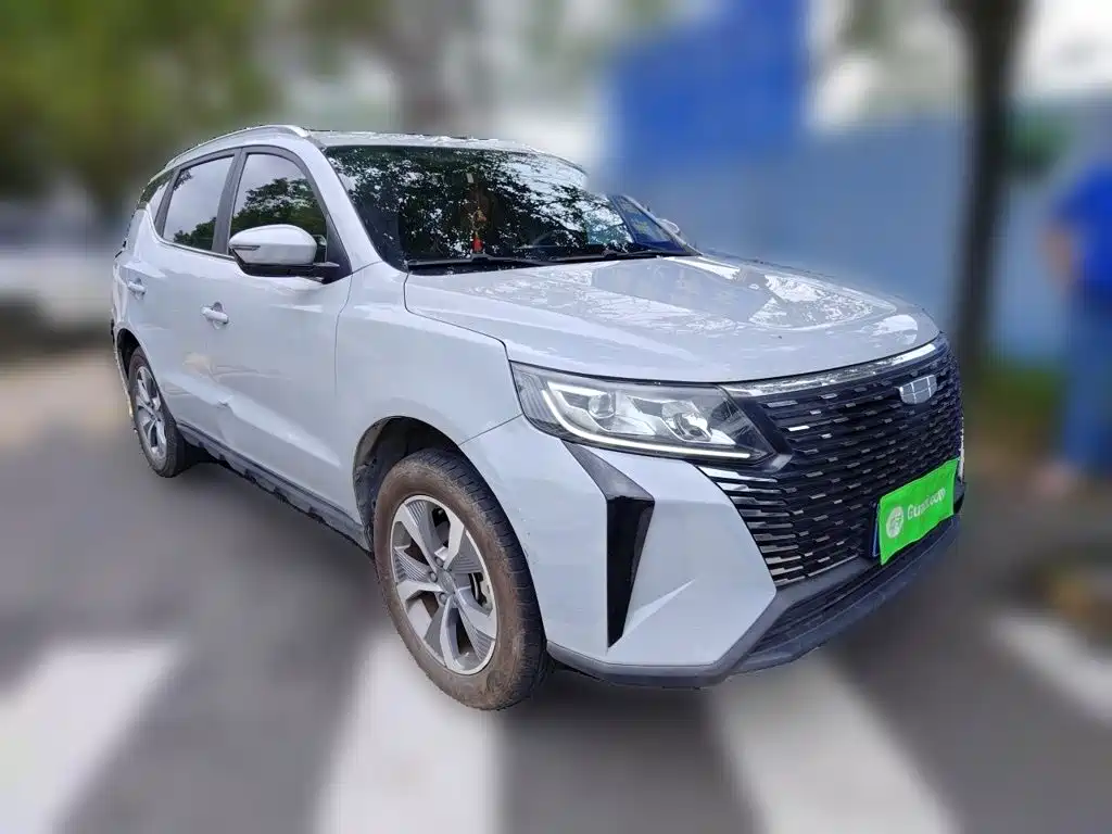 Geely Haoyue PRO — миниатюра 8