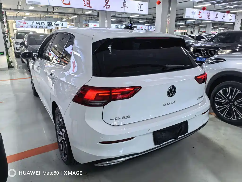 Volkswagen Golf — миниатюра 6