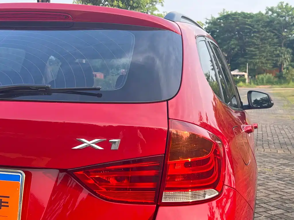BMW X1 — миниатюра 18